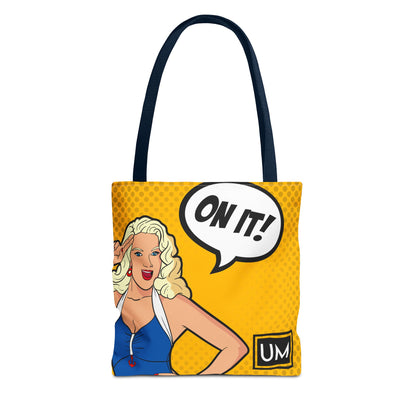 Bolsa de mano Pop Girl (AOP)