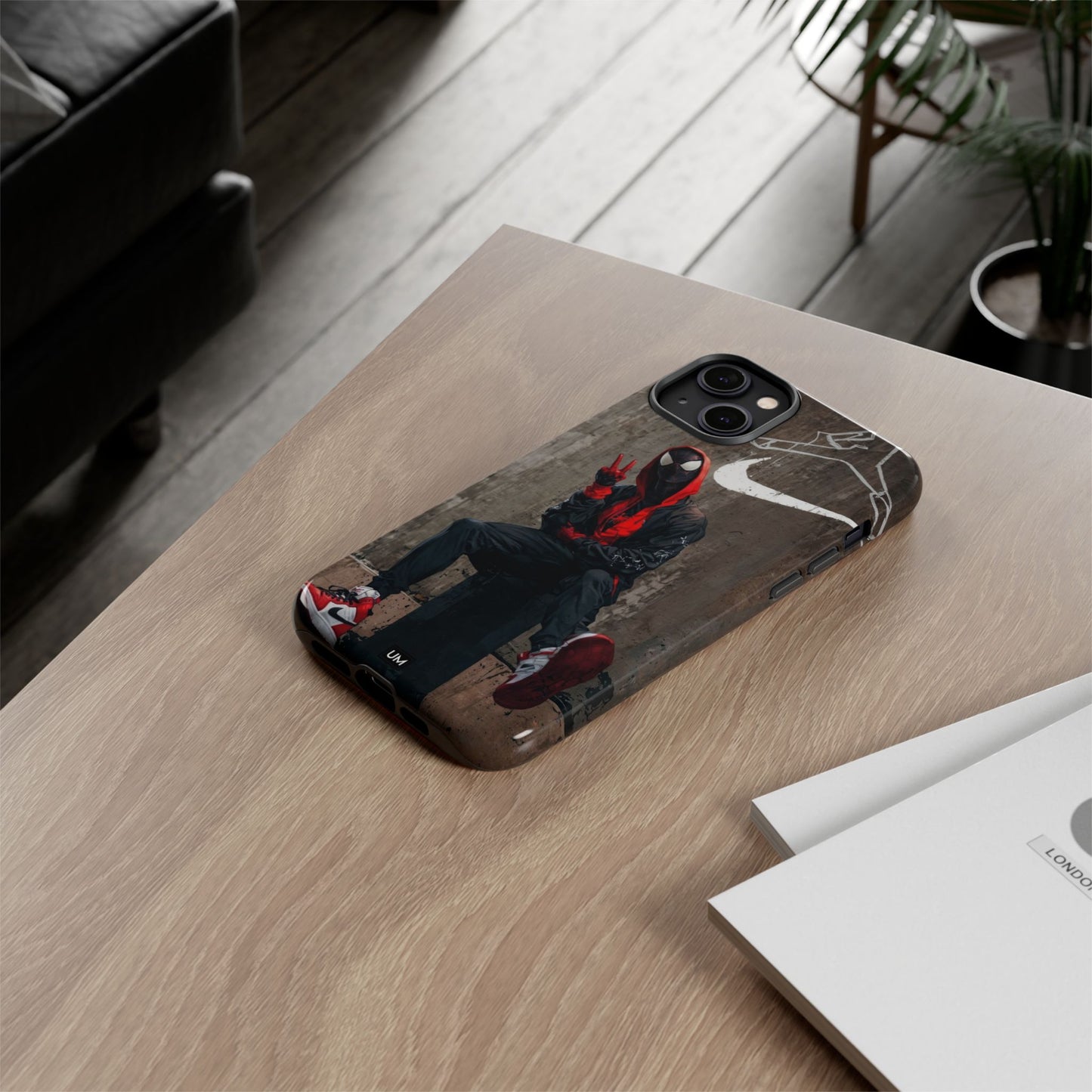 Spider Man Tough Case