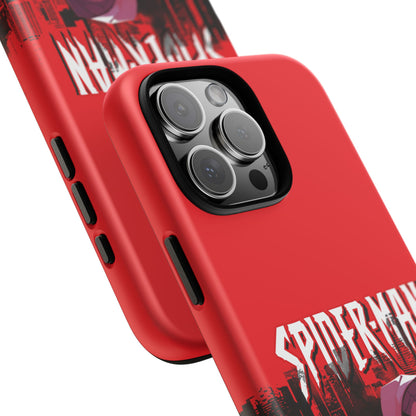 Estuche rígido de Spidey