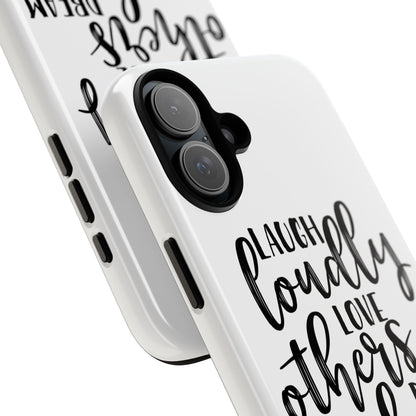 Dream Big Tough Cases