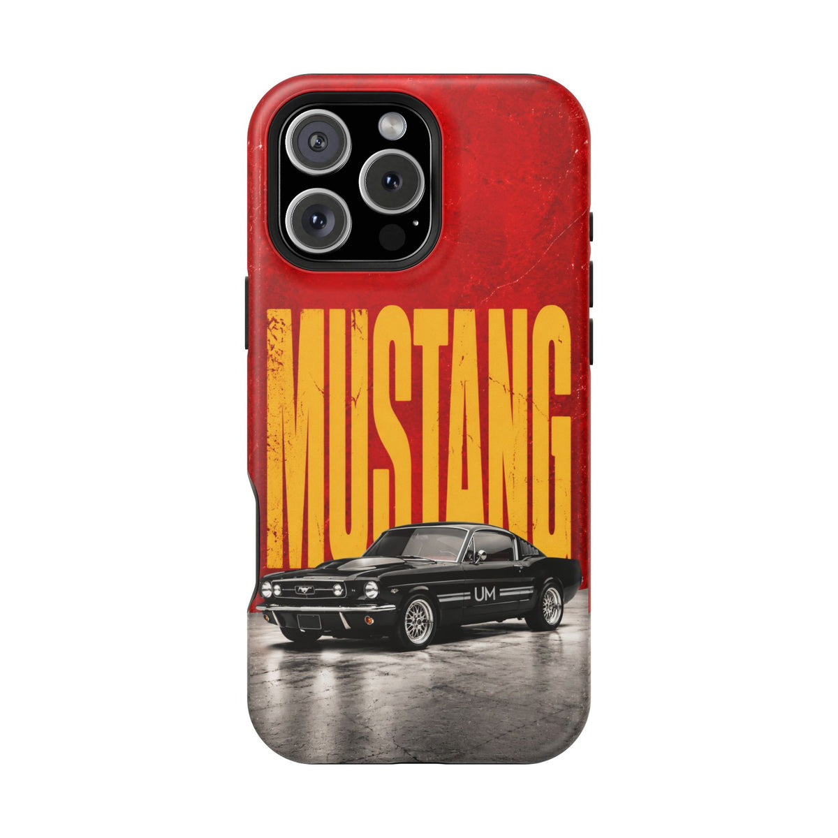 Mustang Legacy