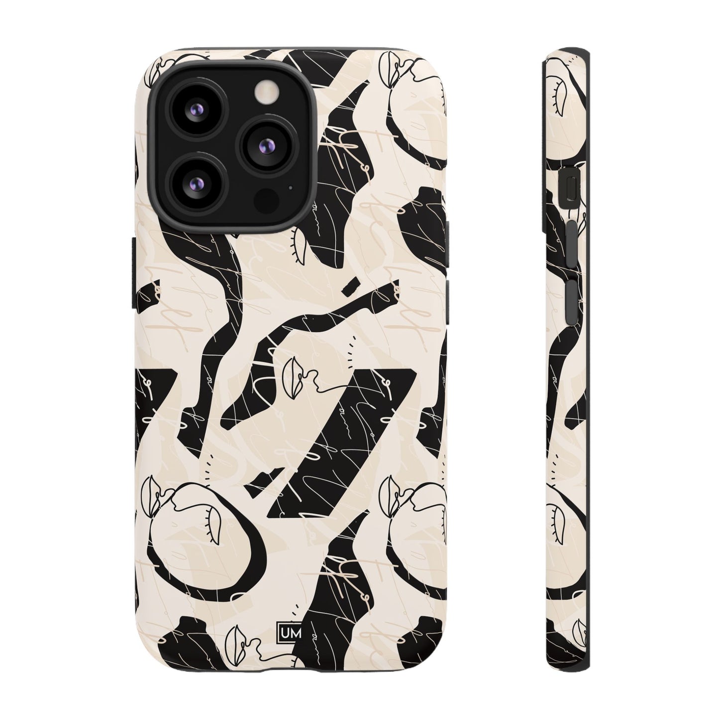 Modern Fashion Tough Cases