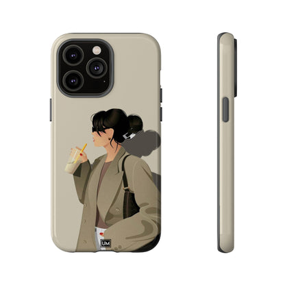 You Go Girl Tough Case