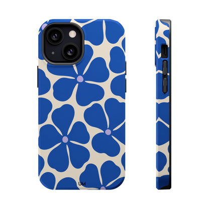 Blue Floral