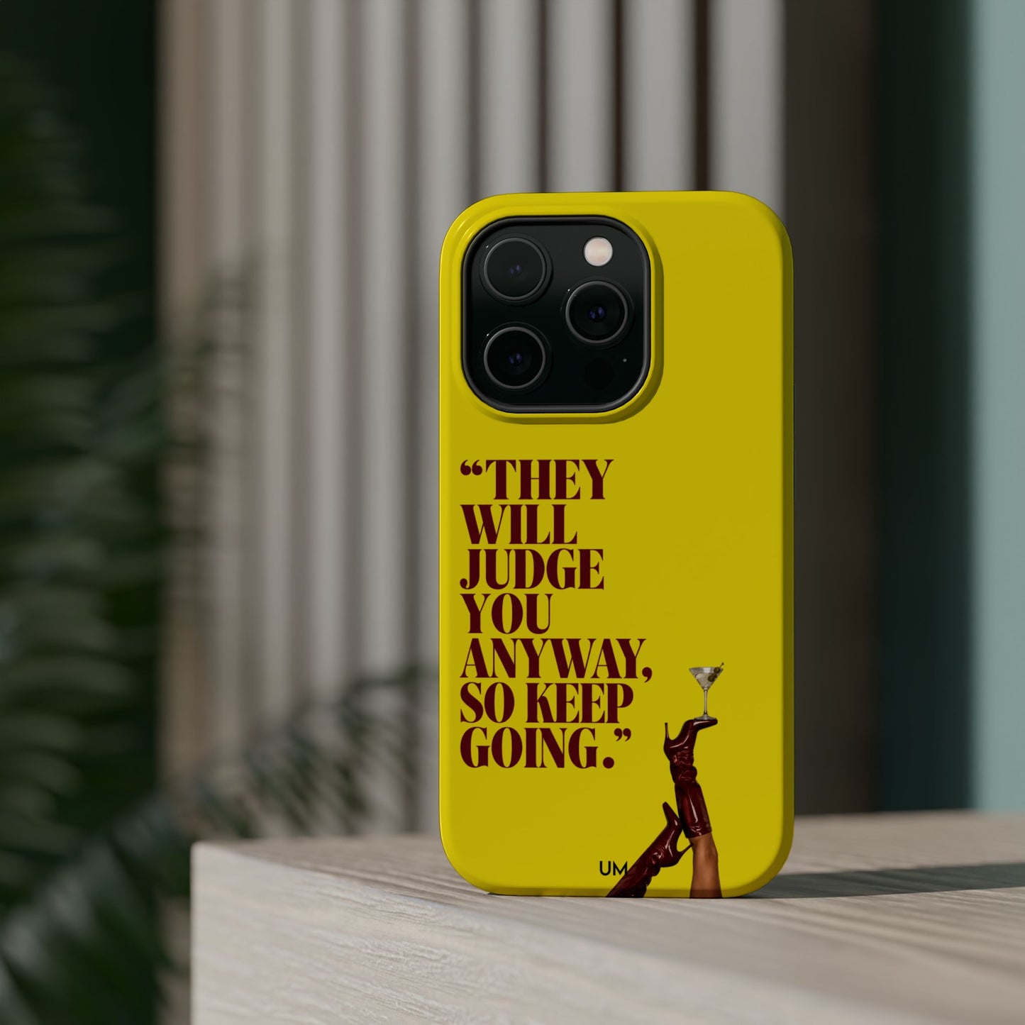keep Going