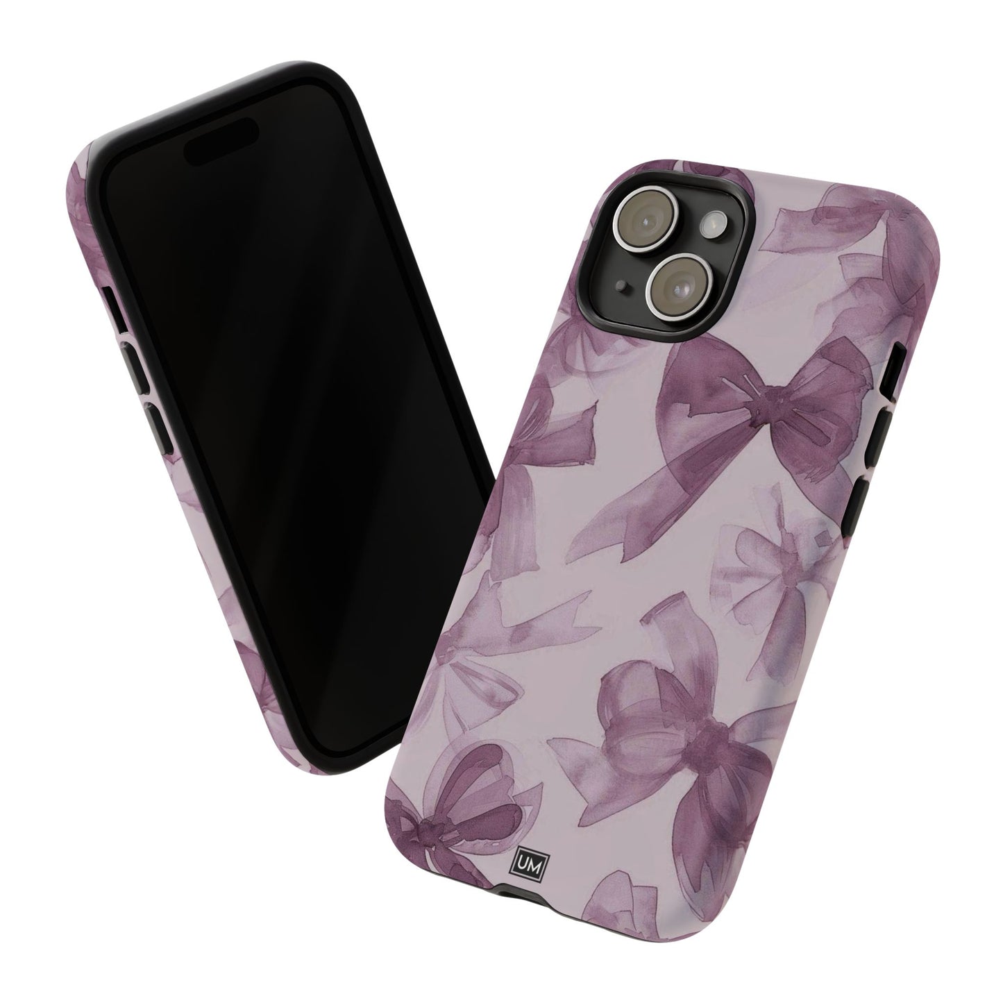 Rosa Ribbon Tough Case