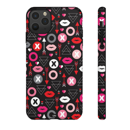 xoxo Cupid Love Tough Case