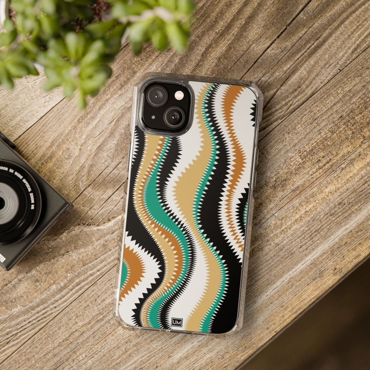 Geometric Stripes