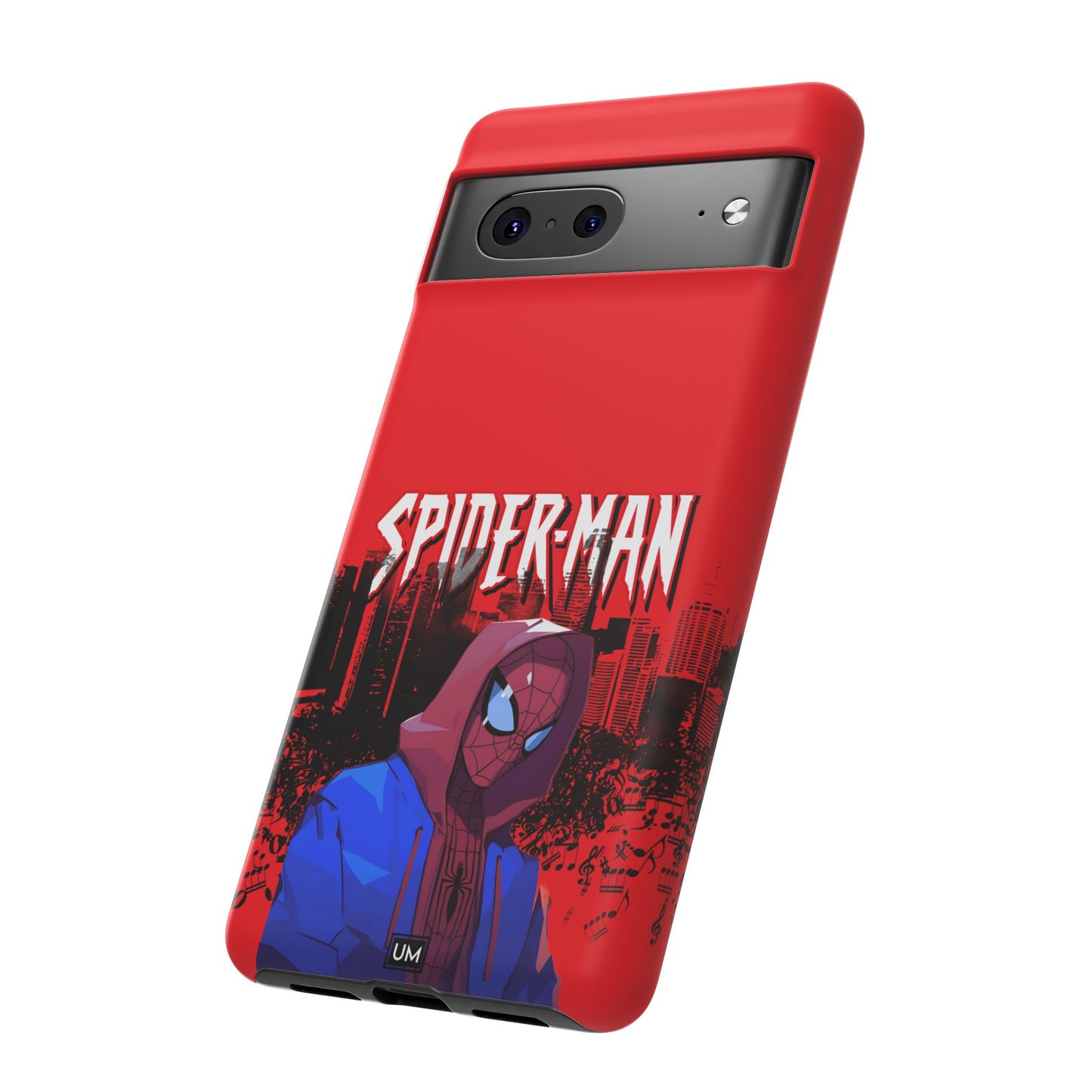 Estuche rígido de Spidey