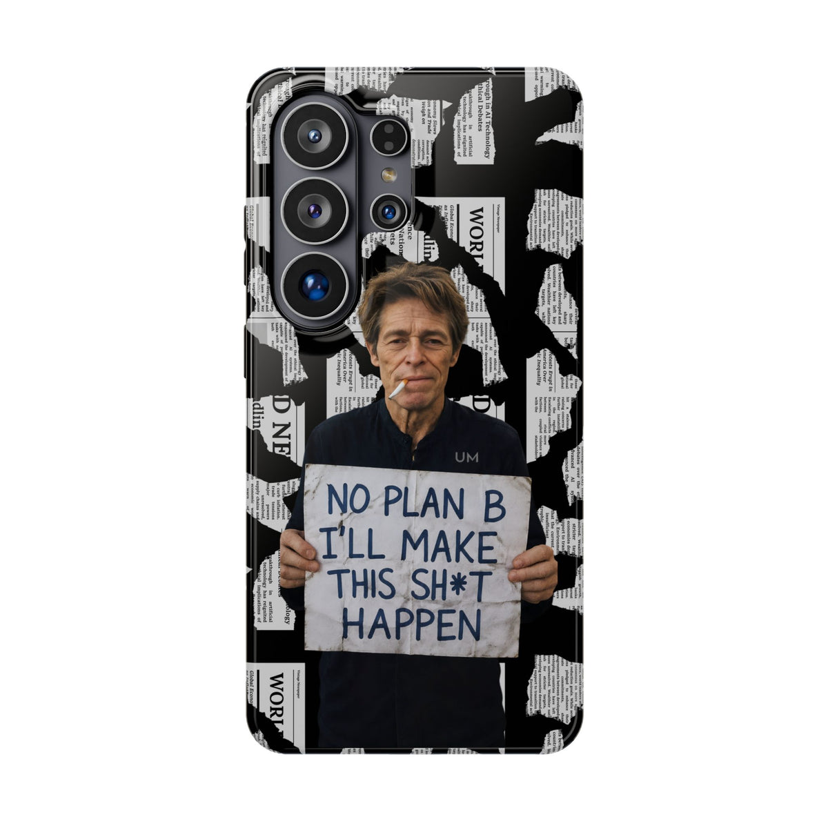 No Plan B