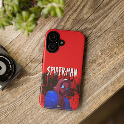 Estuche rígido de Spidey