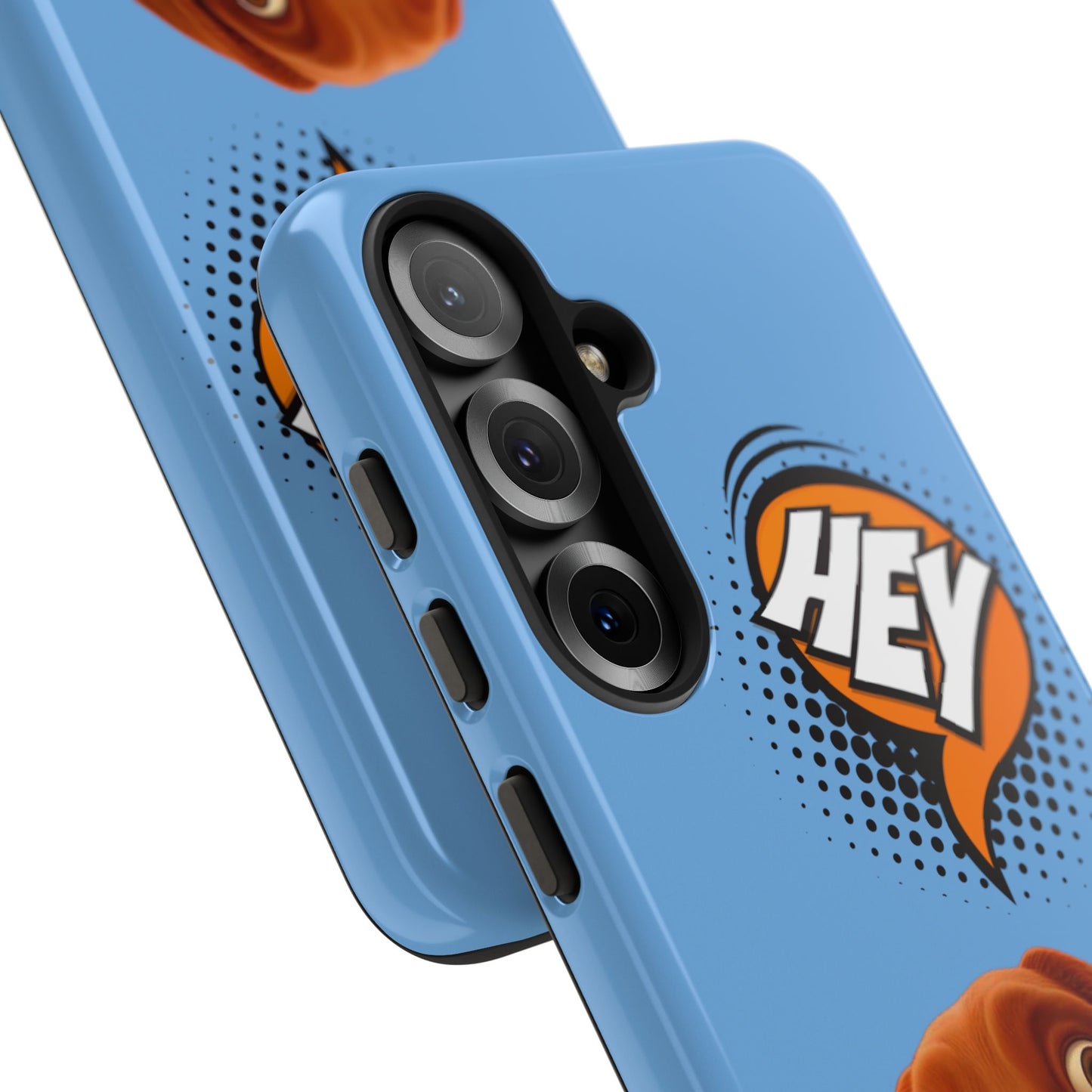 Hey You Tough Case