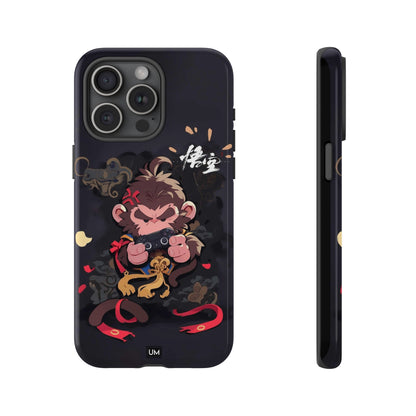Estuche rígido Monkey King