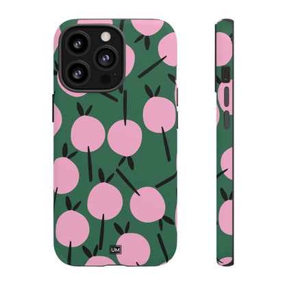 Estuche rígido Pink Flor