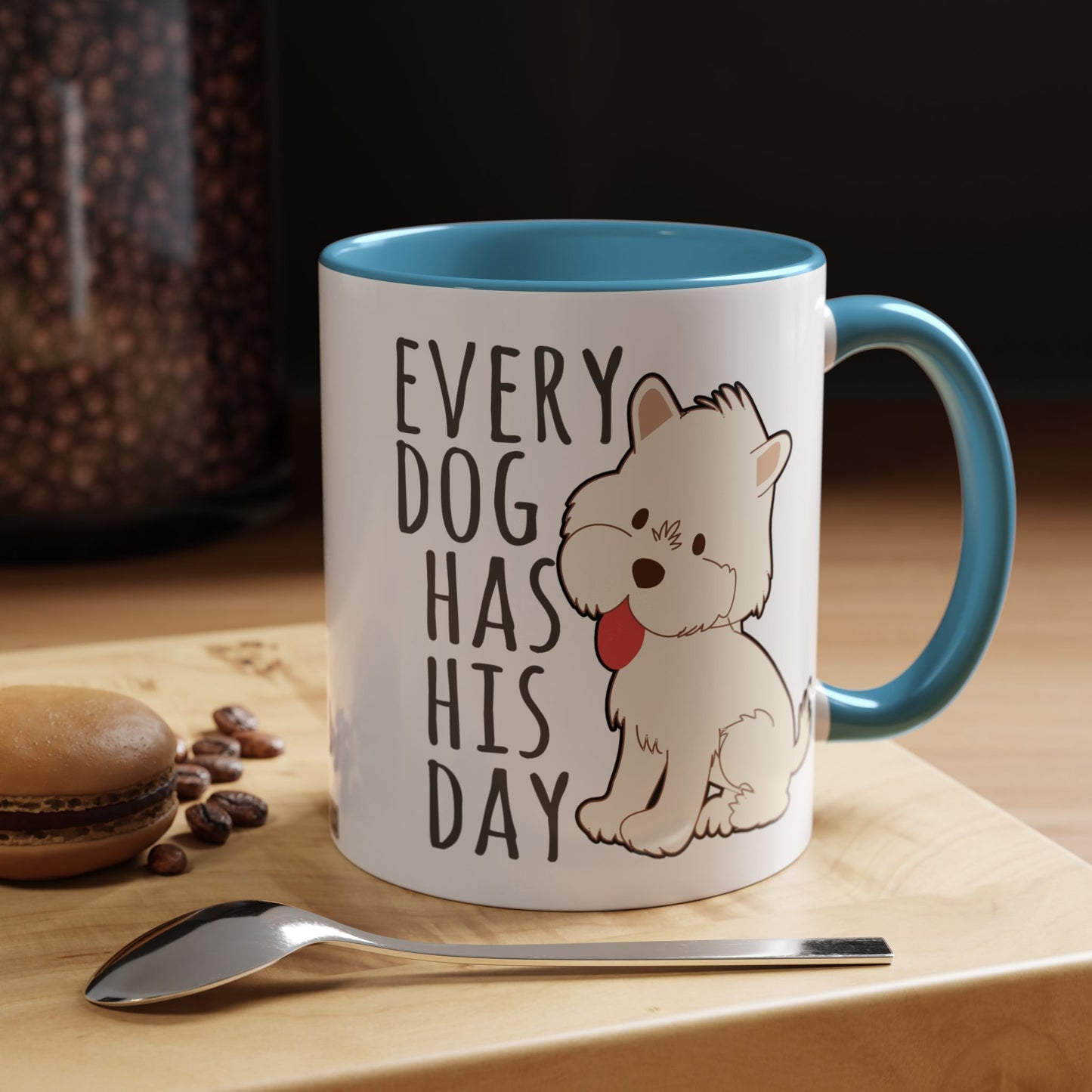 Dog Coffee Mug (11, 15oz)