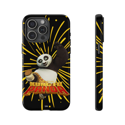 Estuche rígido K/F Panda