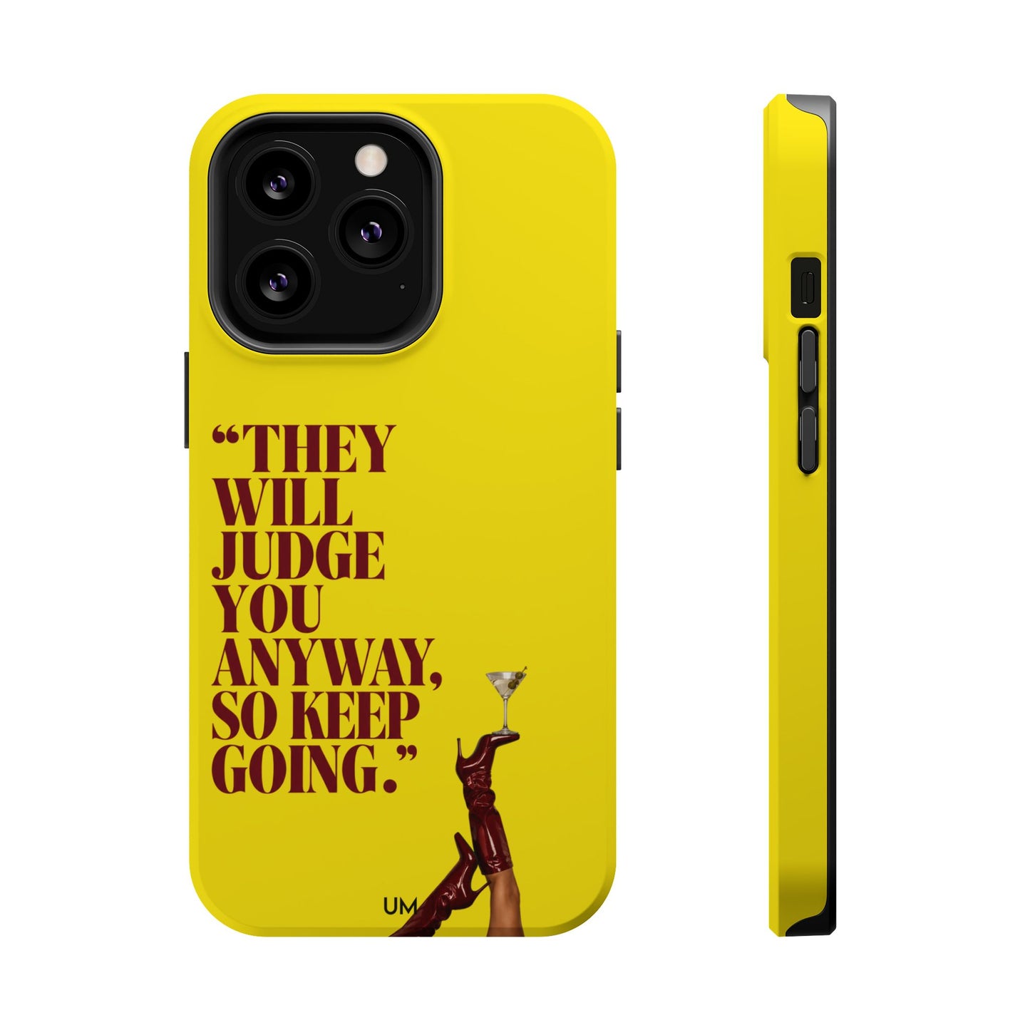 keep Going