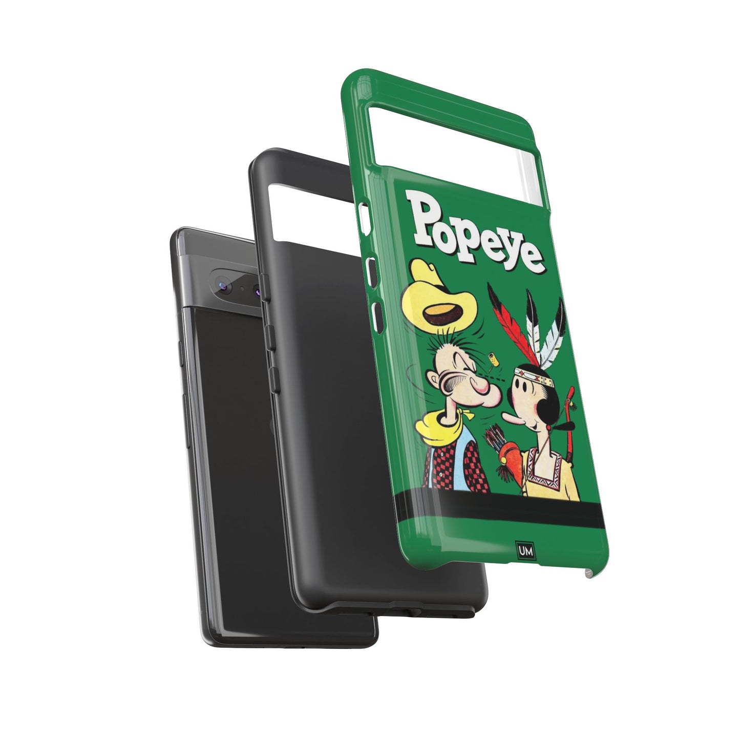 Estuche rígido Popeye
