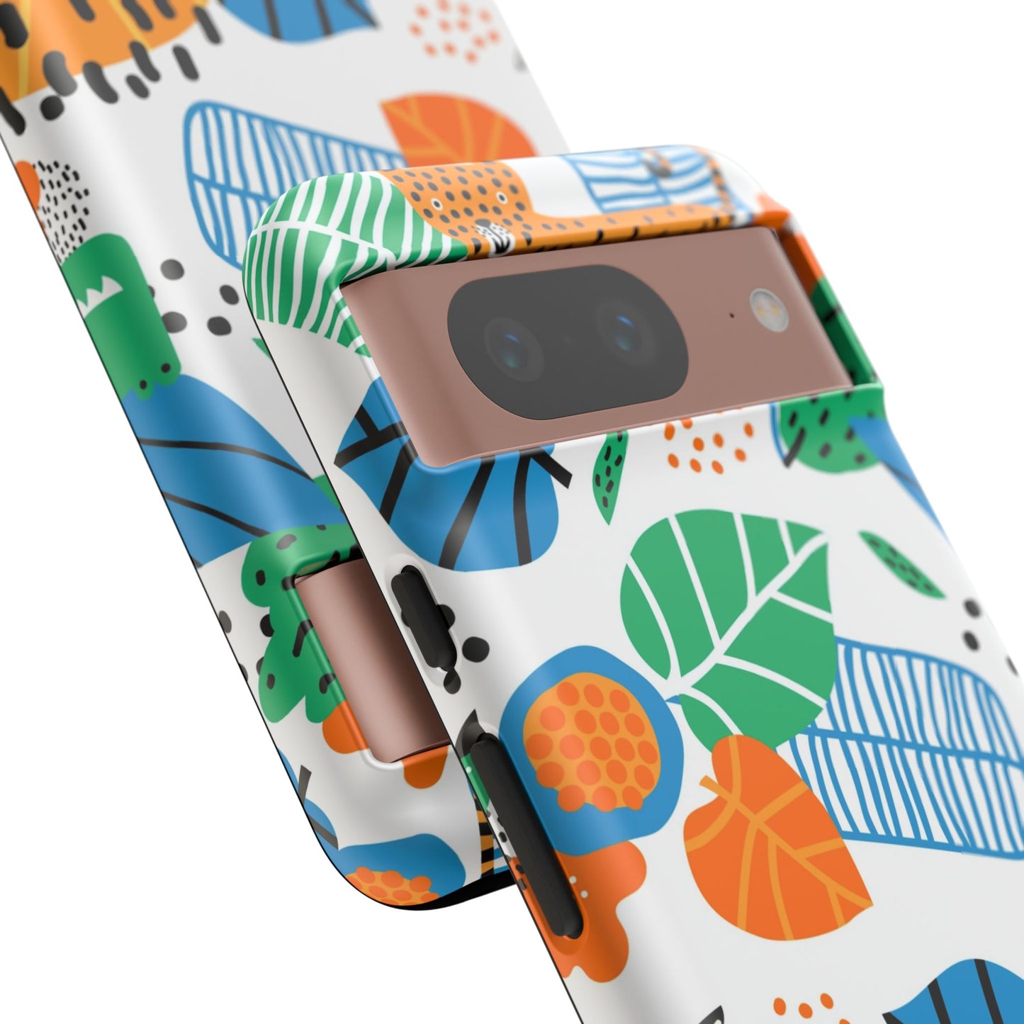 Vistaso Jungle Tough Case