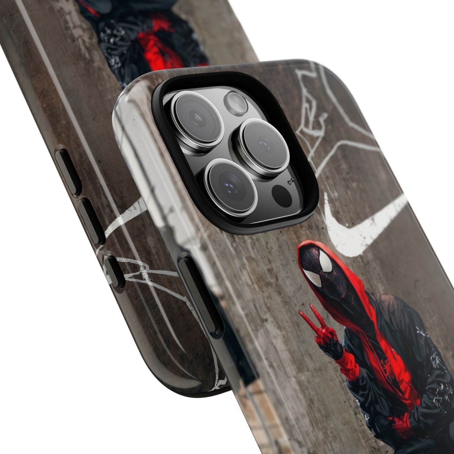 Spider Man Tough Case