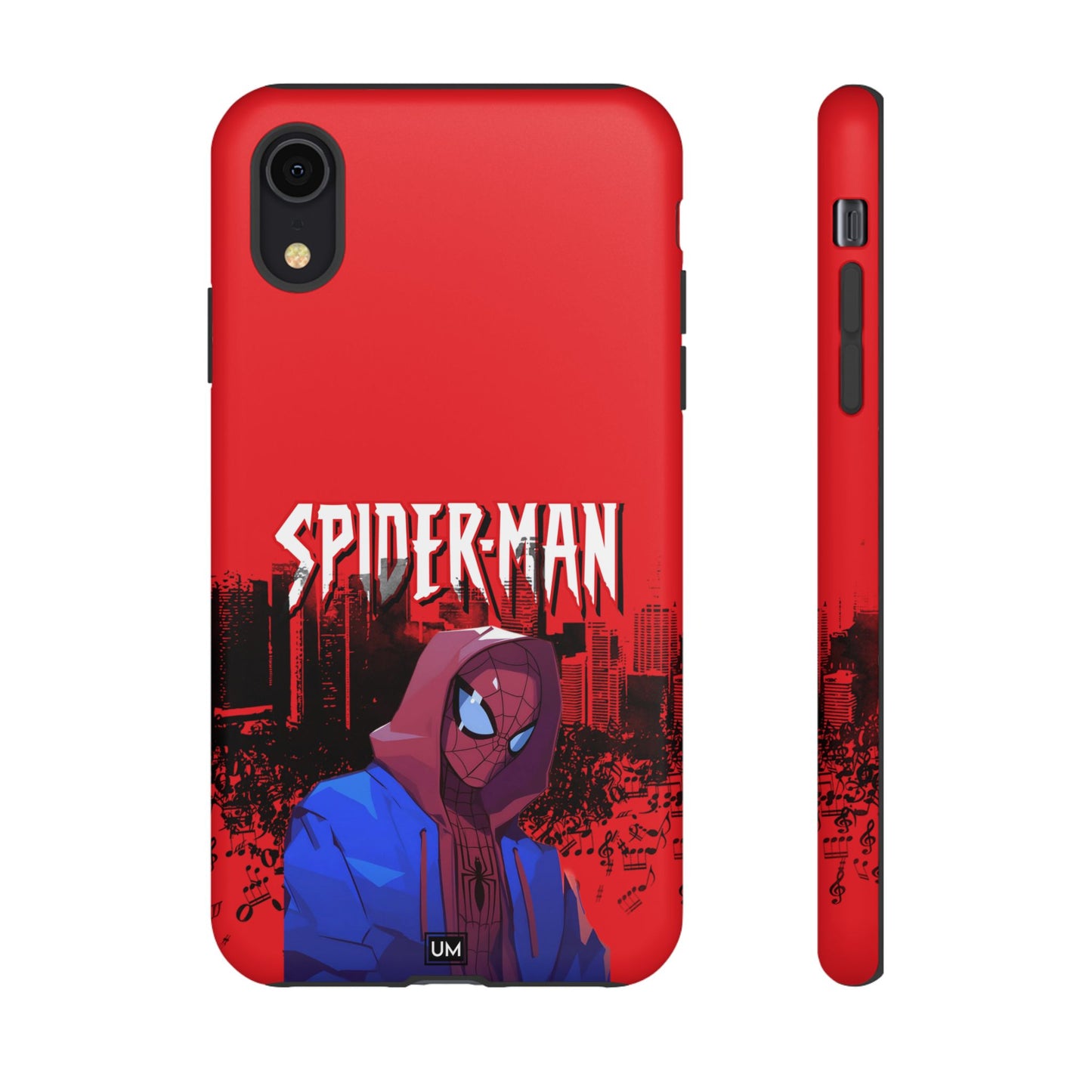 Estuche rígido de Spidey