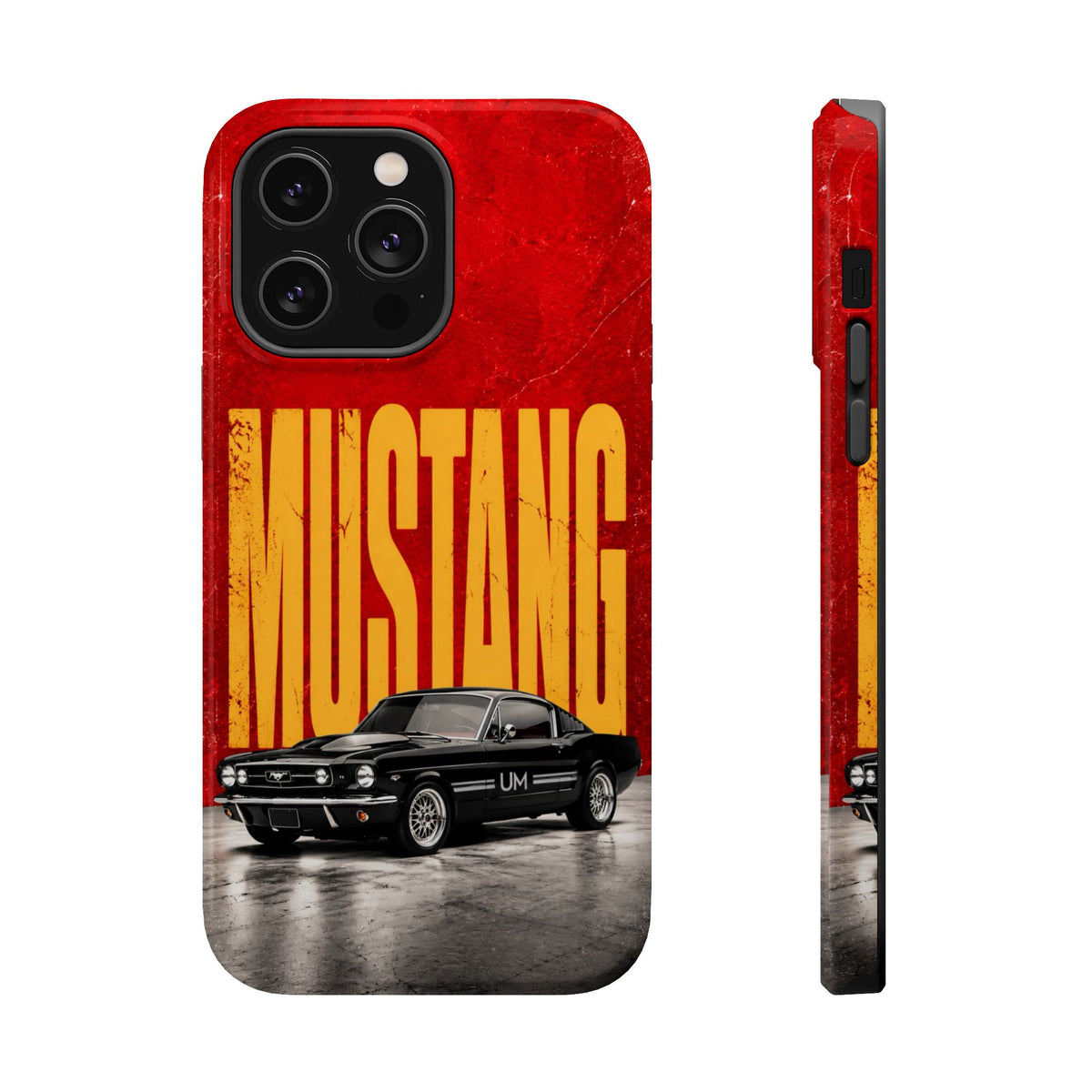 Mustang Legacy