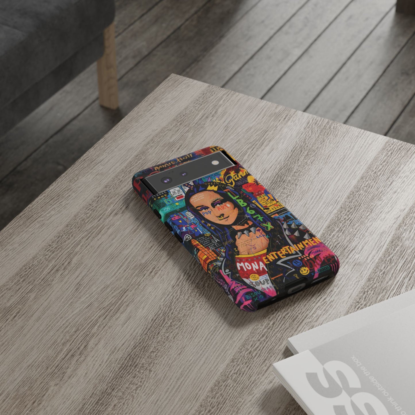 Mona Entertainment  Tough Case