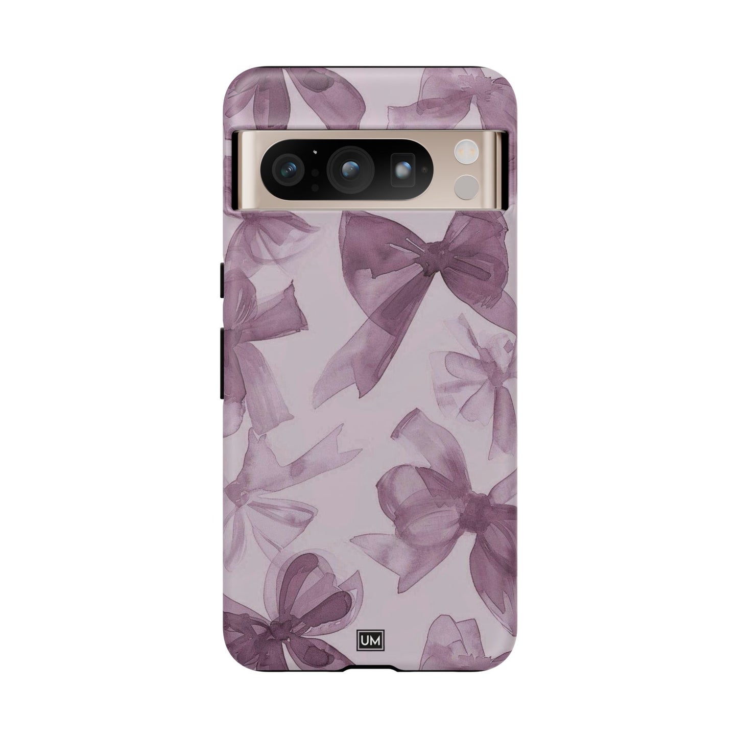 Rosa Ribbon Tough Case