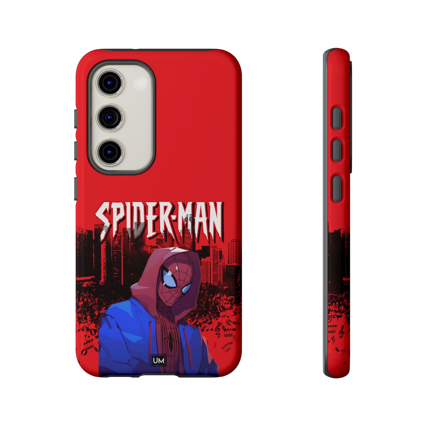 Estuche rígido de Spidey