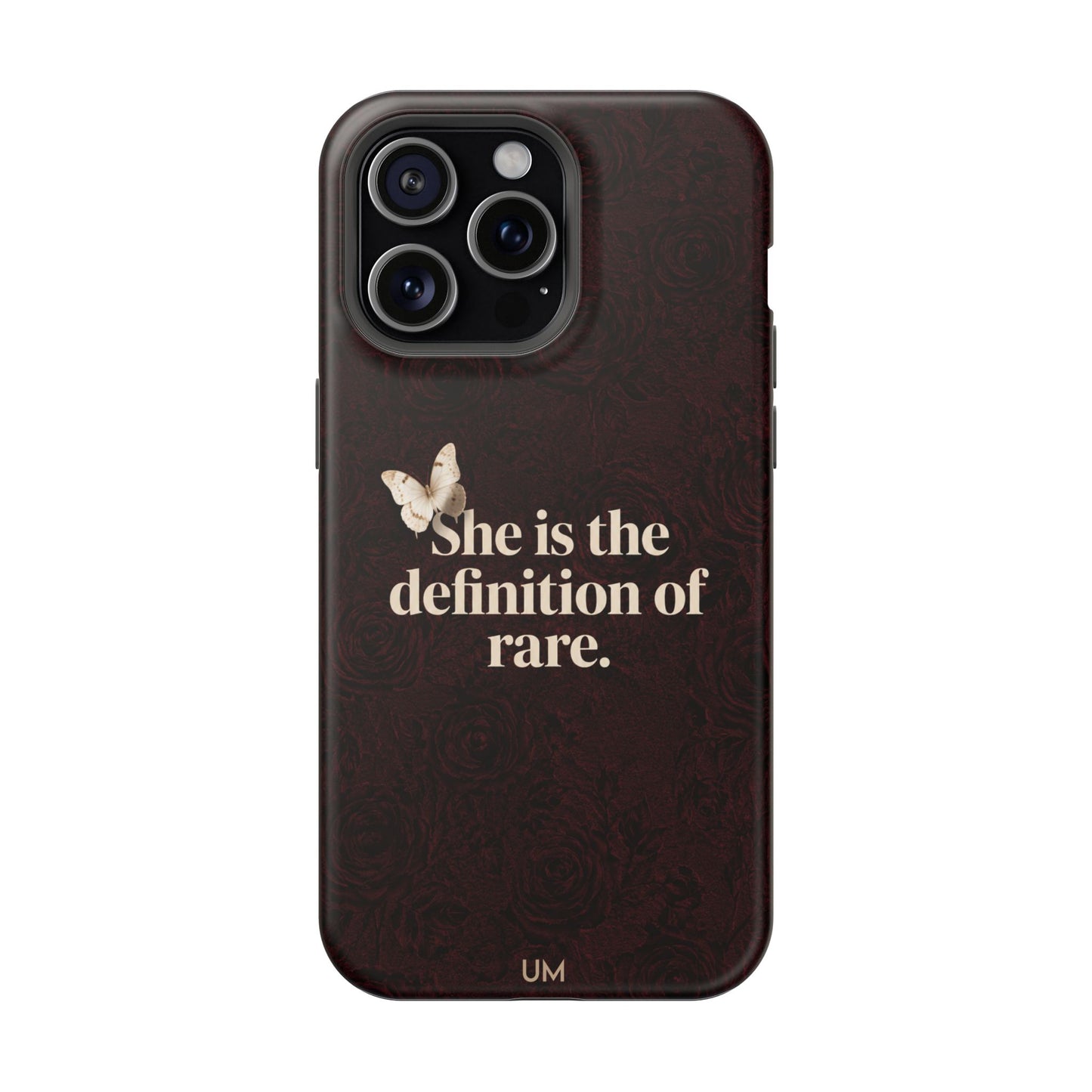 Rare you