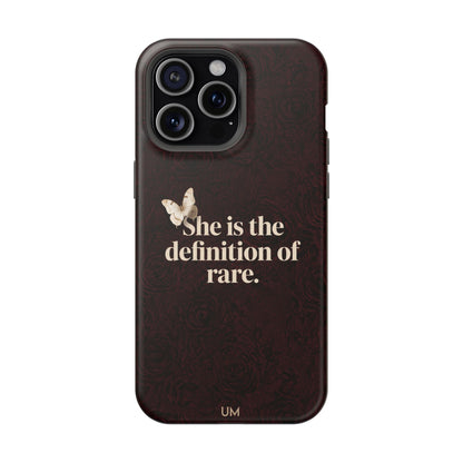 Rare you