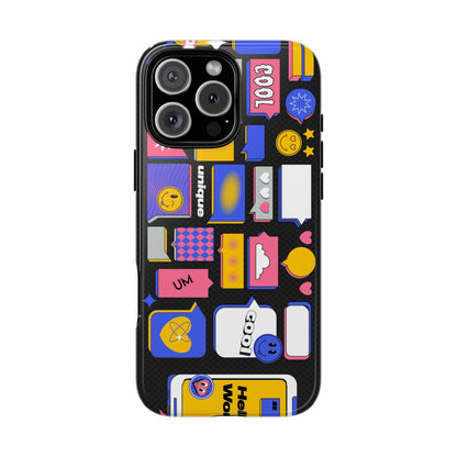 Y2K Talks Tough Cases