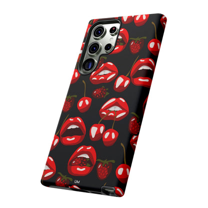 Ciliegia Lips Tough Case