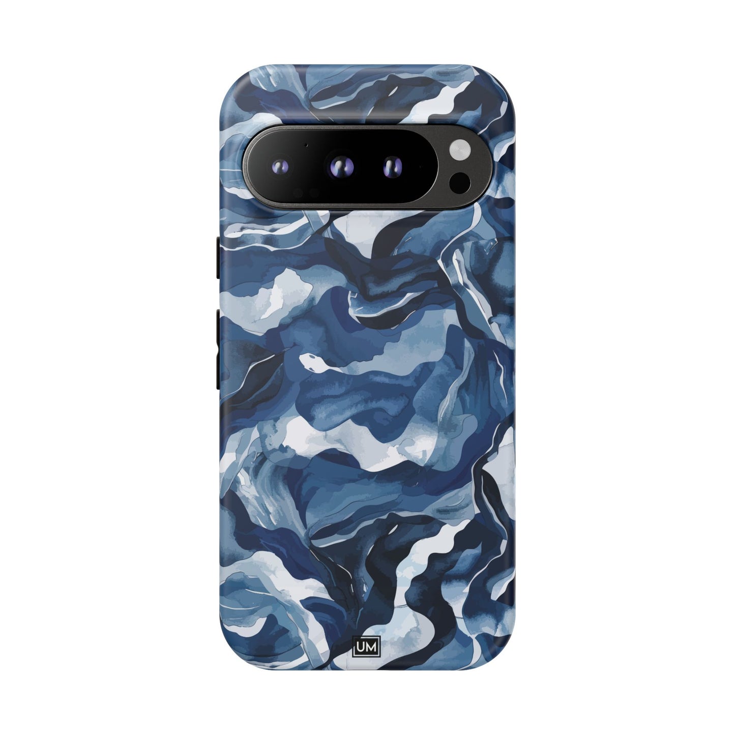 Sea Blue Tough Case