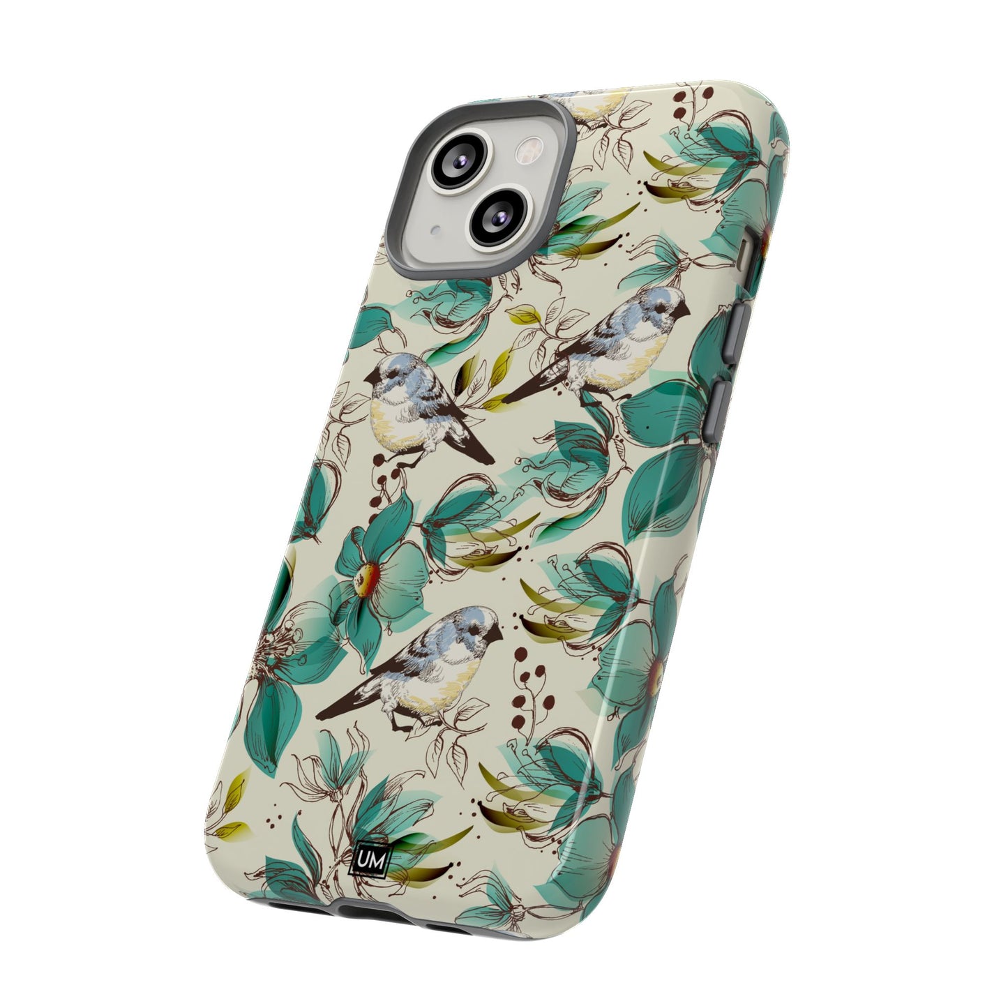 Retro Arbol Tough Case