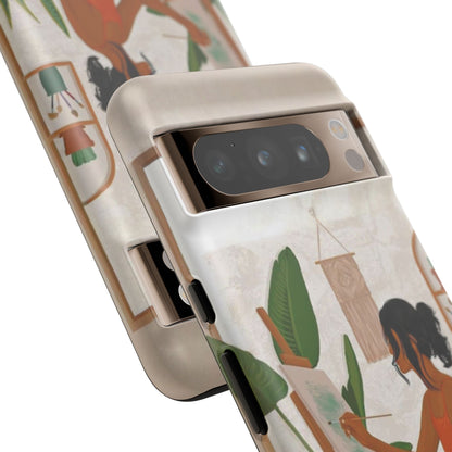 Its Mee Time Tough Case