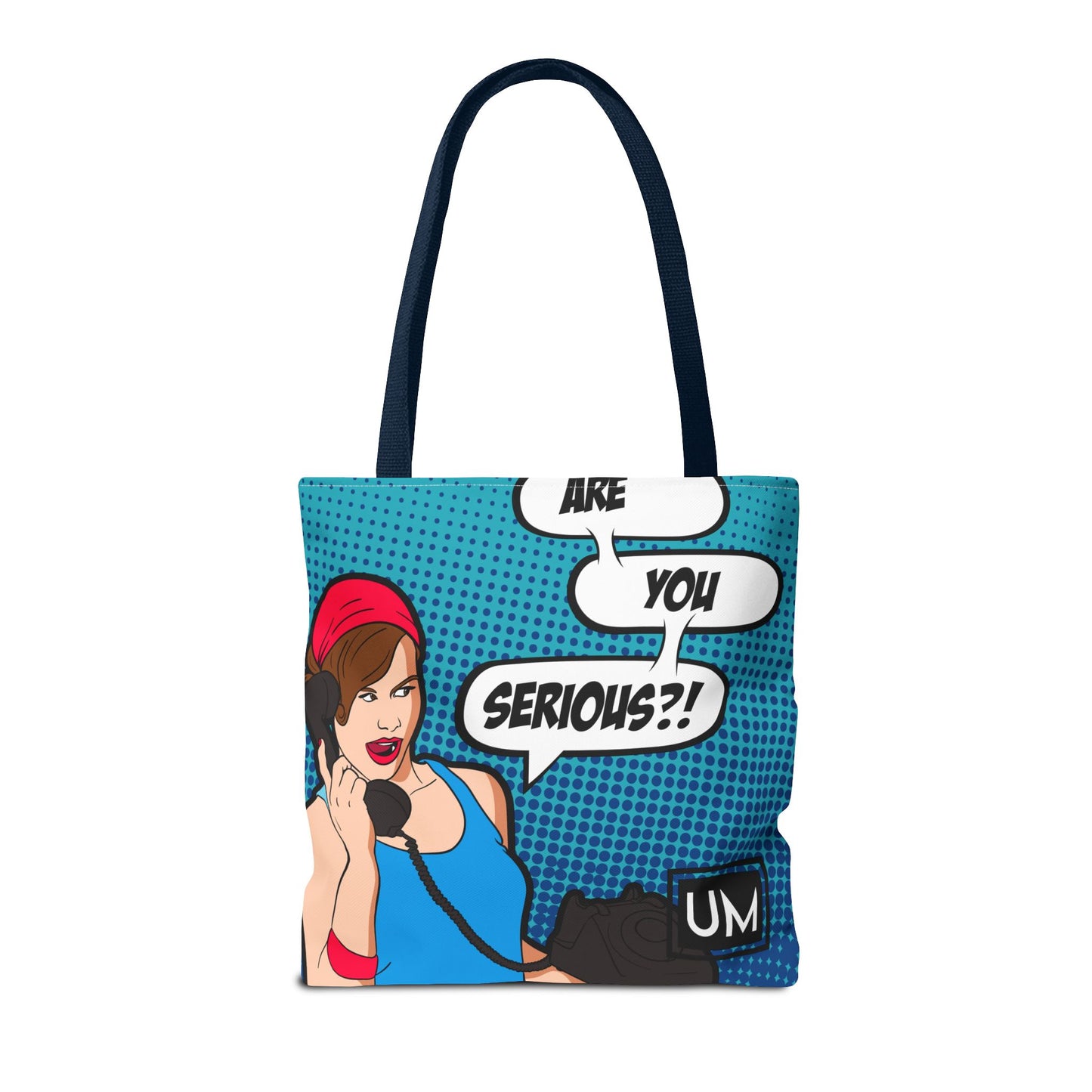 Bolsa de mano Pop Girl (AOP)