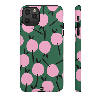 Estuche rígido Pink Flor