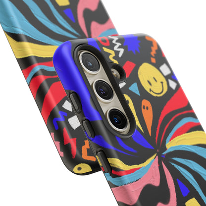 Crayons Minimo Tough Case
