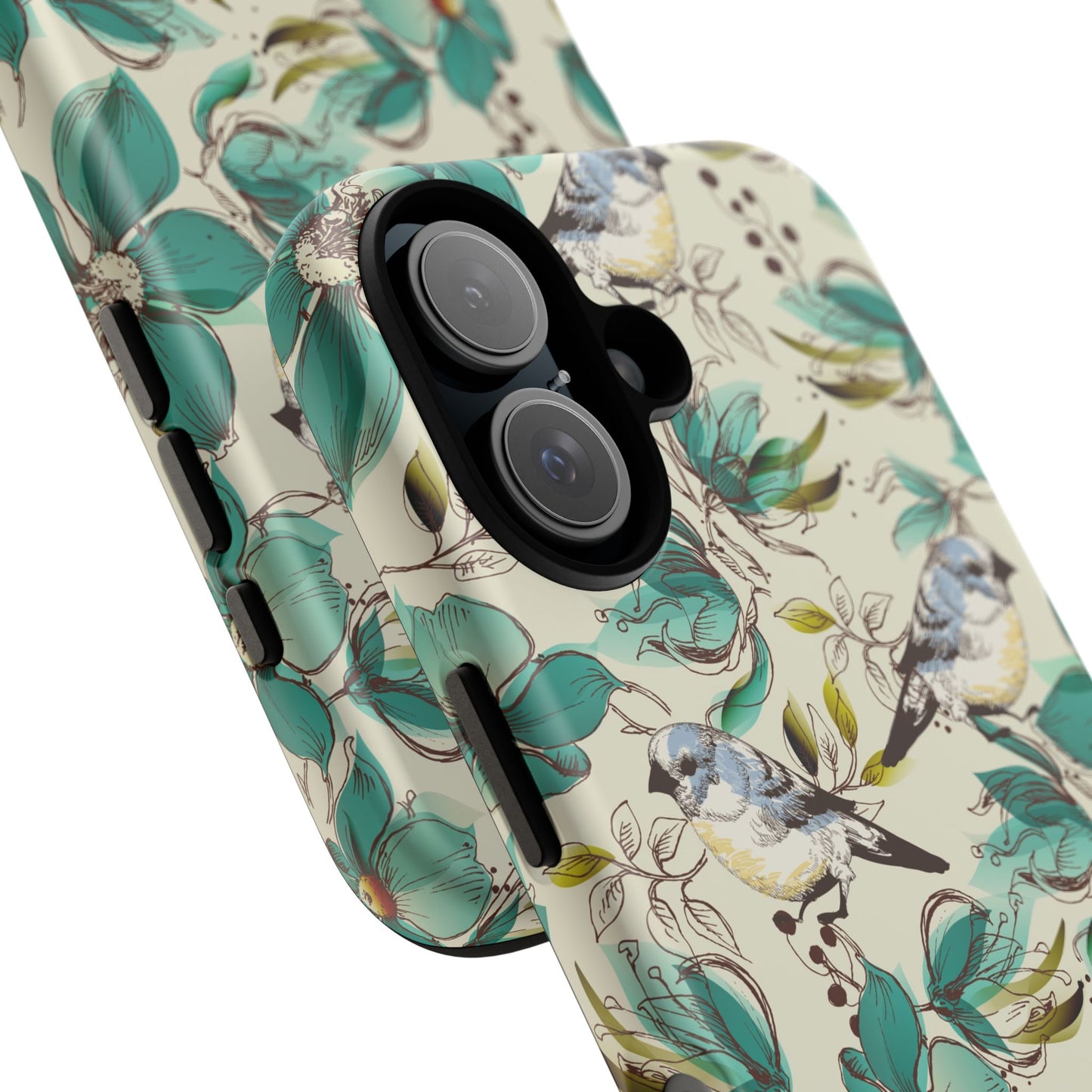 Retro Arbol Tough Case