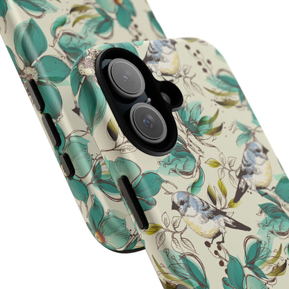 Retro Arbol Tough Case