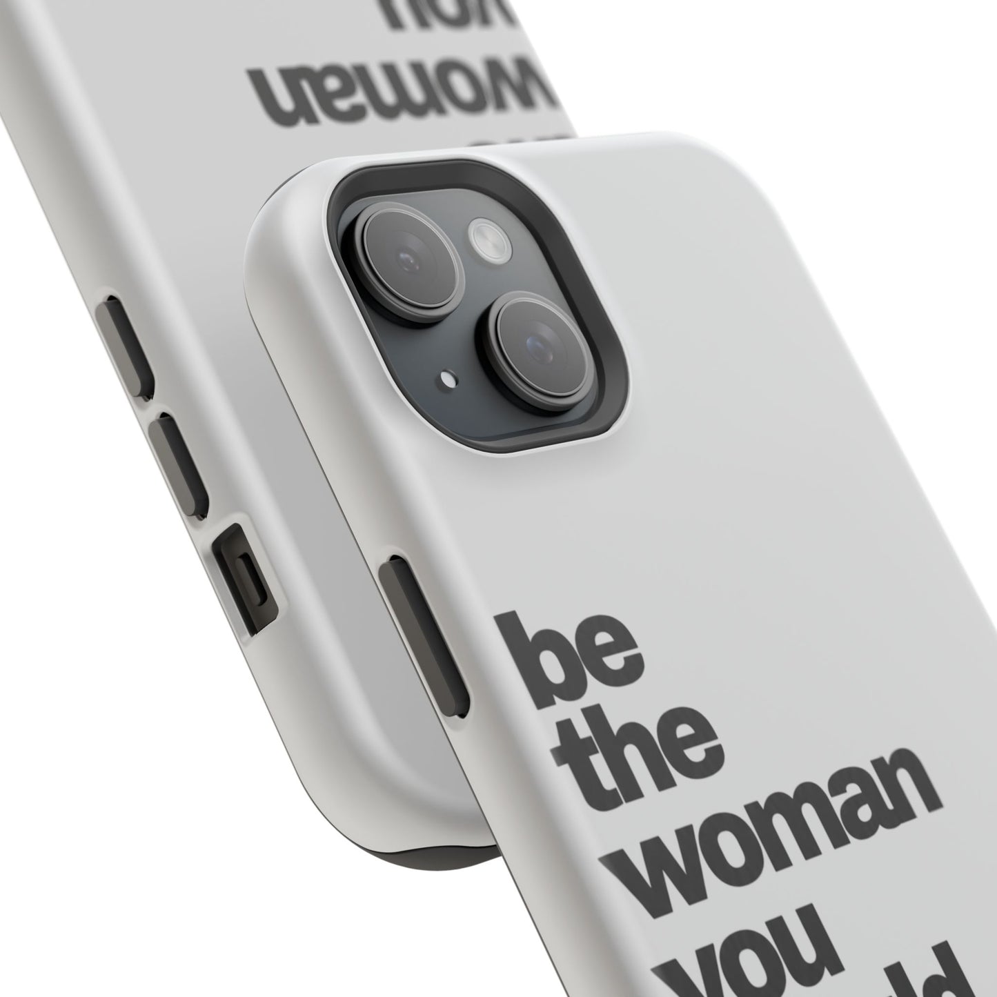 Be the Woman