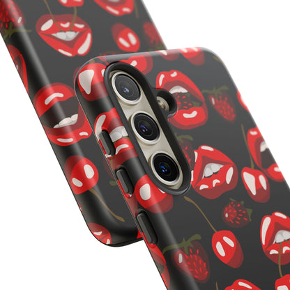 Ciliegia Lips Tough Case