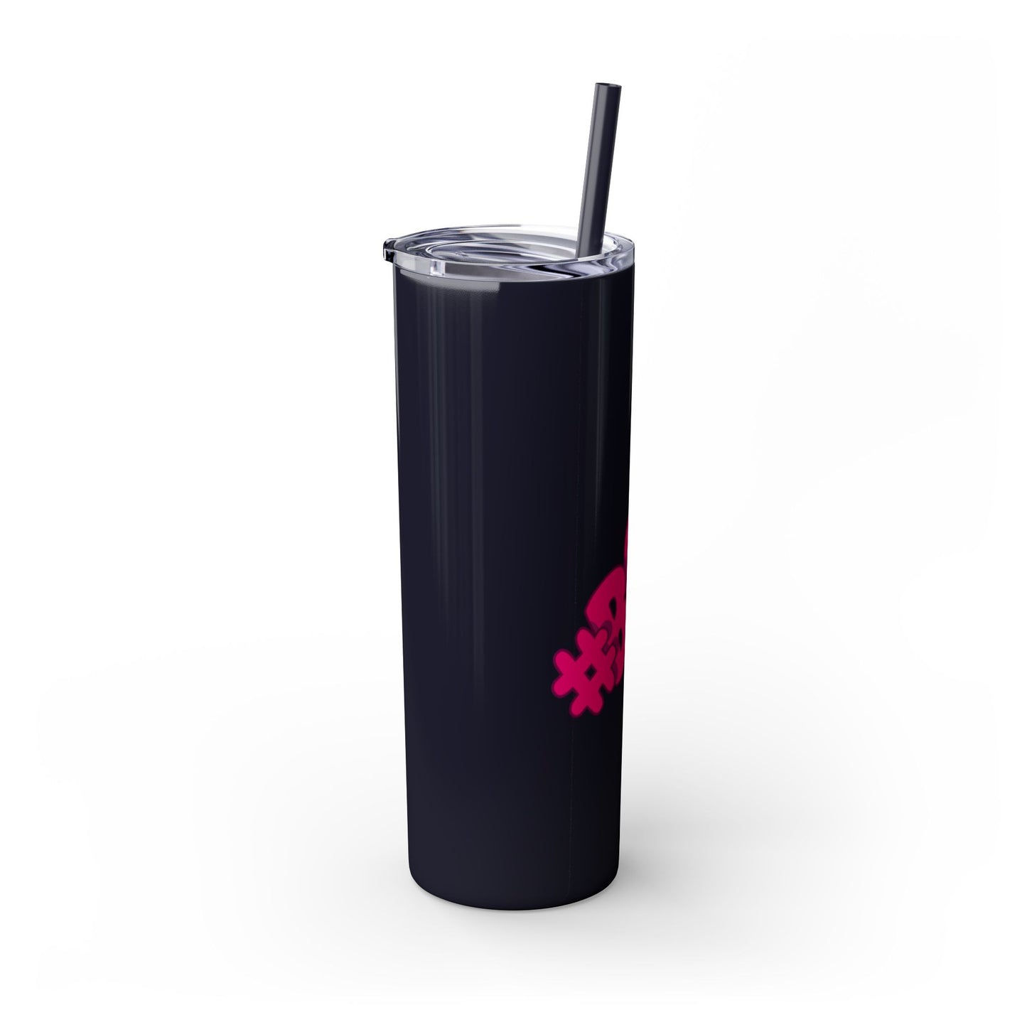 Vaso con pajita BaeTumbler, 20 oz