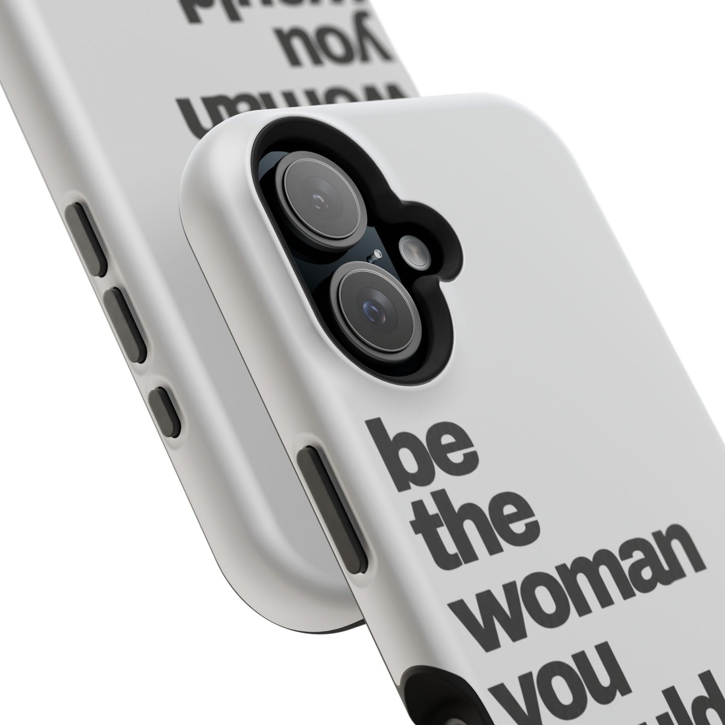Be the Woman