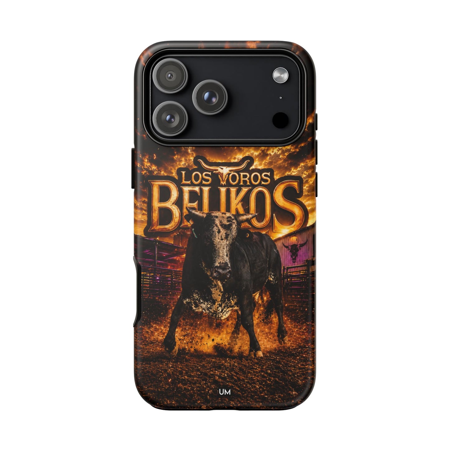 Los Voros Belikos Tough Case