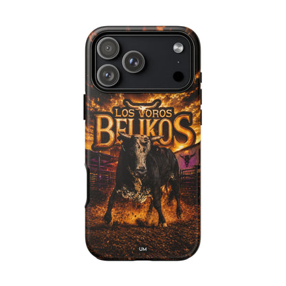 Los Voros Belikos Tough Case