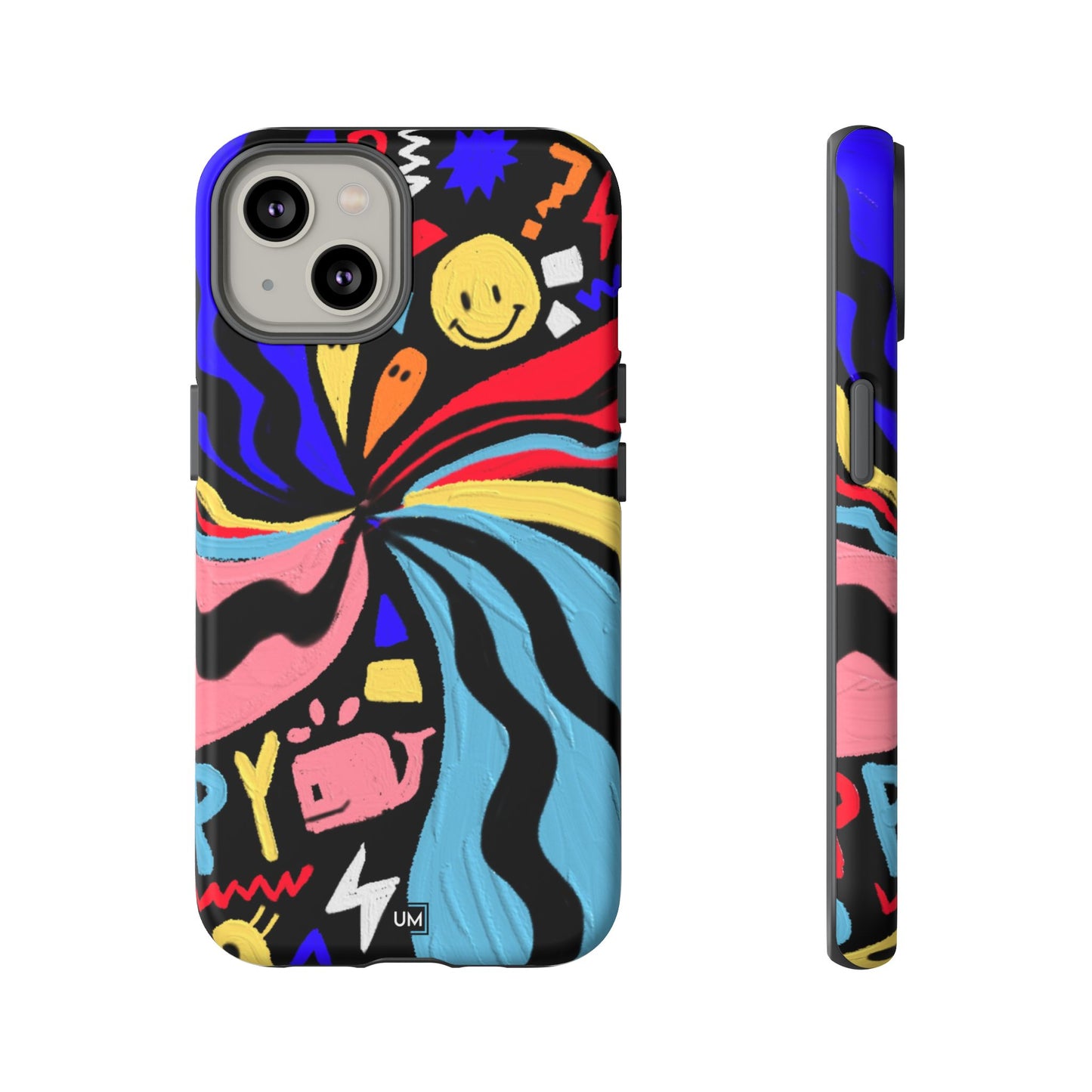 Crayons Minimo Tough Case