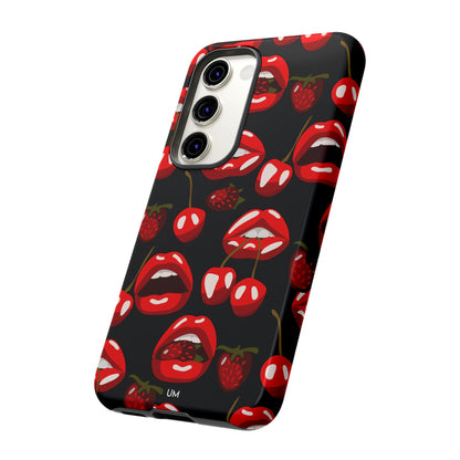 Ciliegia Lips Tough Case
