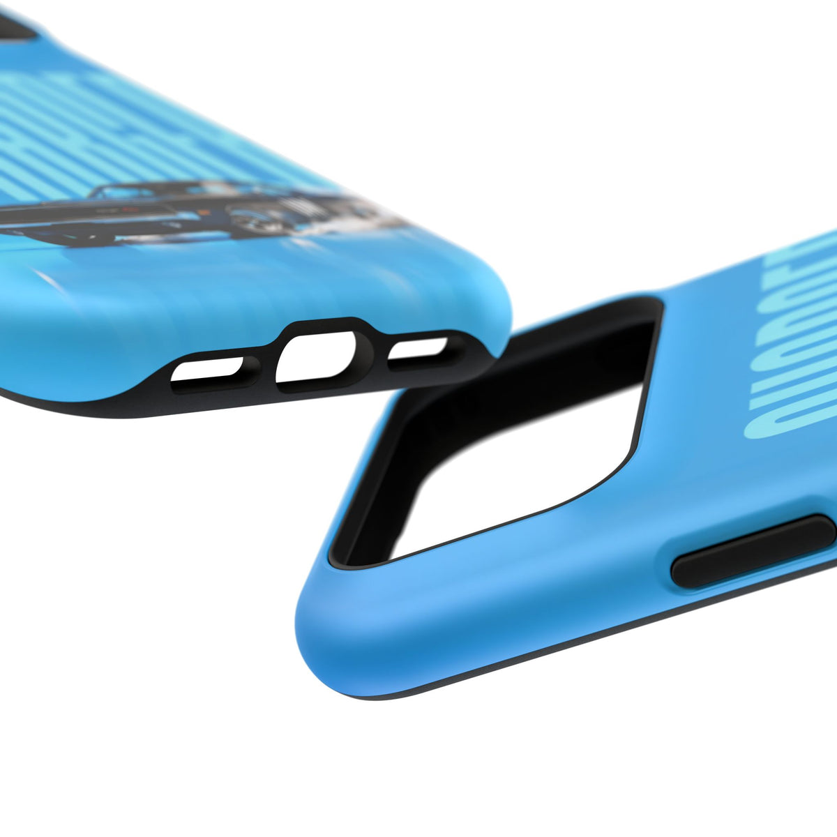Retro Charger